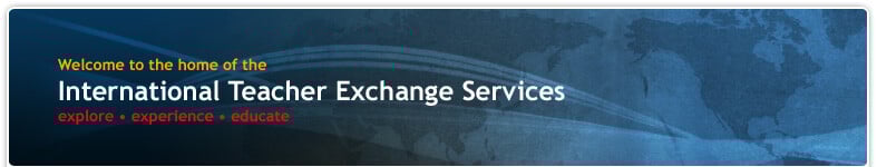 International Teacher Exchange Services